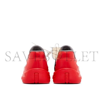 PRADA AMERICA'S CUP 'SOFT RUBBER RED' 4E6500 PRADA AMERICA'S CUP 'SOFT RUBBER RED' 4E6500